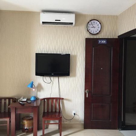 My Le Hotel Buon Ma Thuot Exterior foto