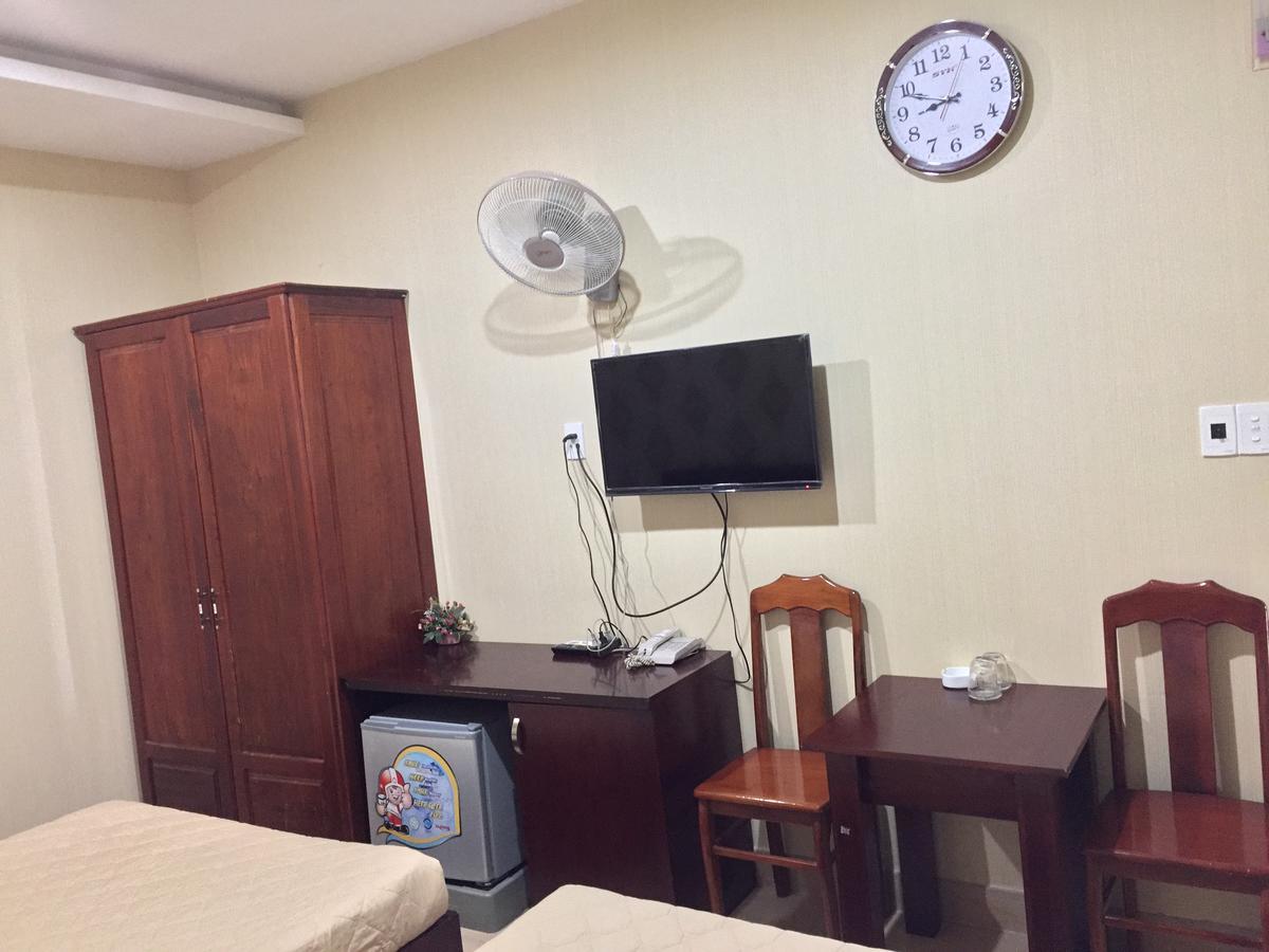 My Le Hotel Buon Ma Thuot Exterior foto